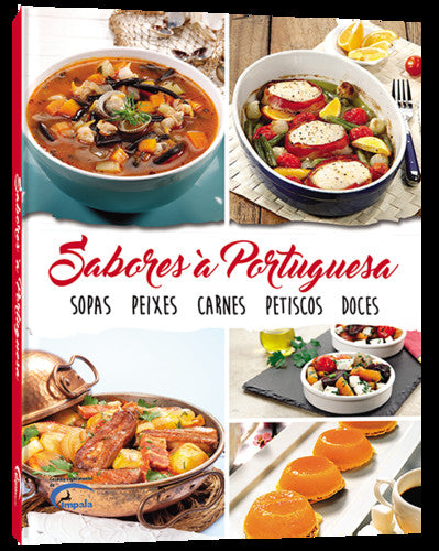  SABORES À PORTUGUESA 