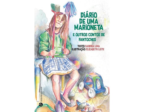  Diario de uma marioneta e outros contos fantoches 