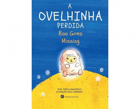  A ovelhinha perdida;Baa goes missing 