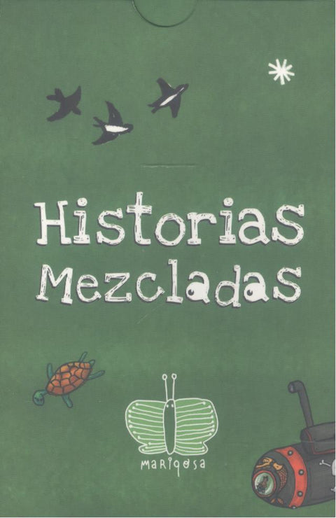  Historias mezcladas 