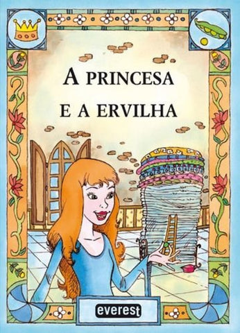  A princesa e a ervilha 