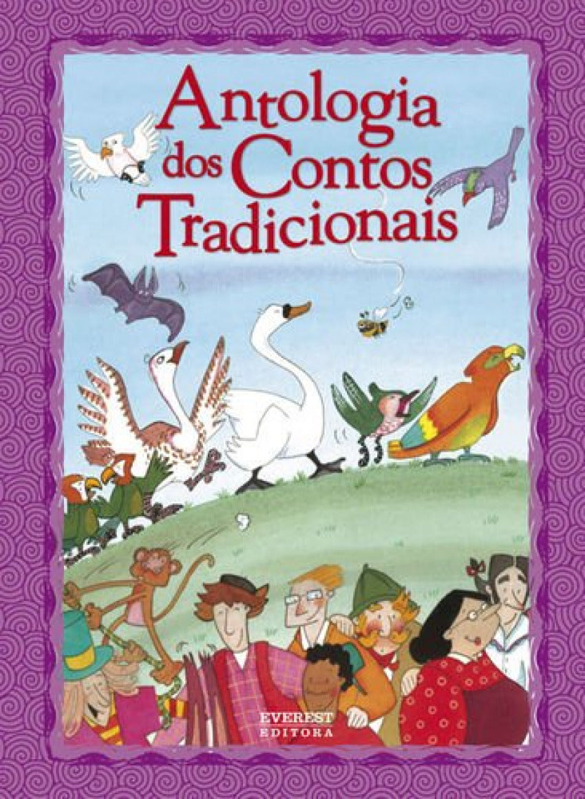  Antologia dos contos tradicionais 