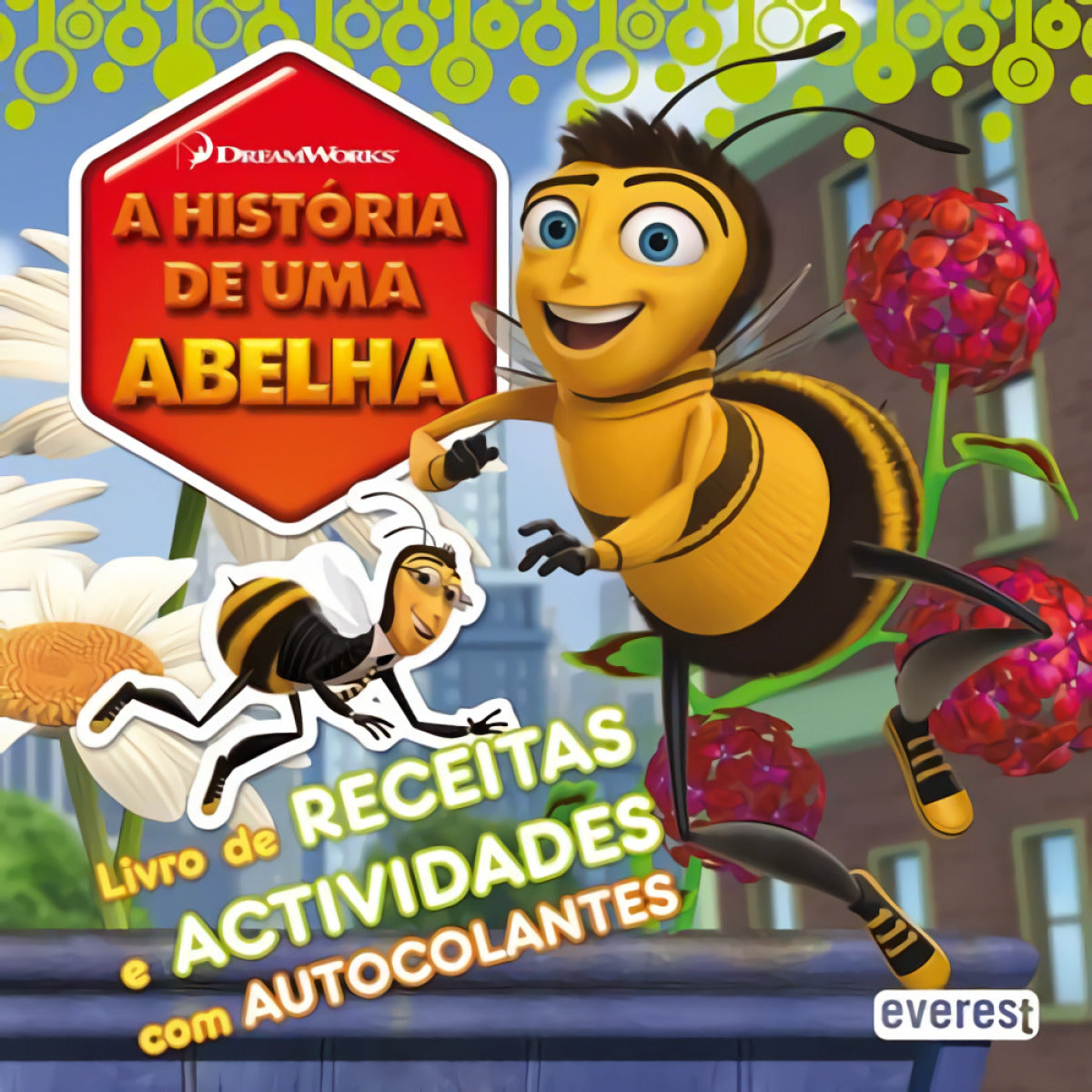  A historia de uma abelha 