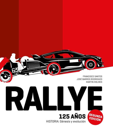  (2ª ED.) RALLYE. 125 AÑOS 