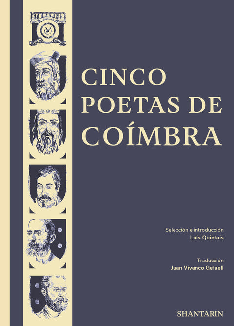  Cinco Poetas de Coimbra 