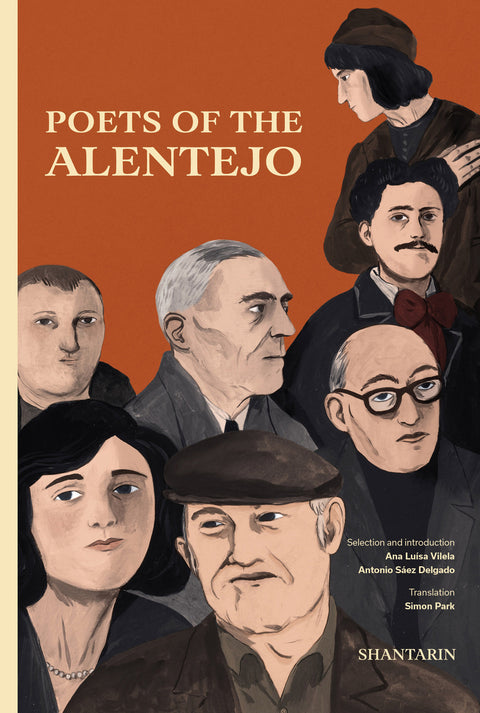  Poets of the Alentejo 