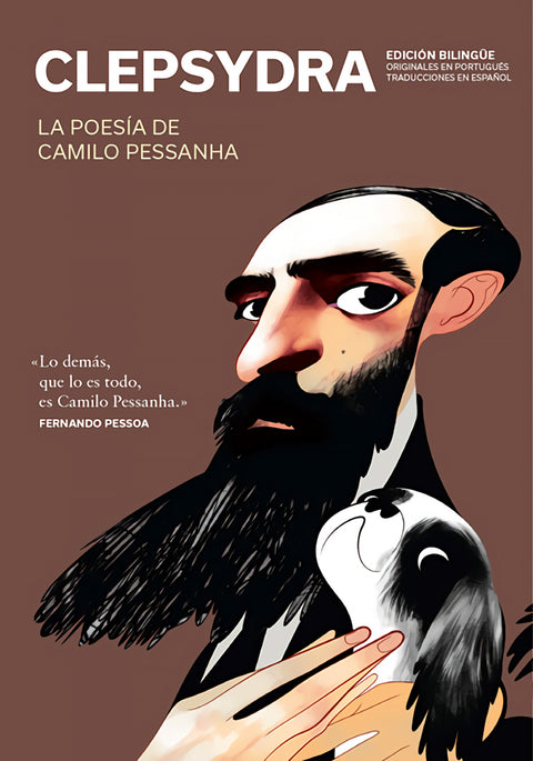  Clepsydra. La poesía de Camilo Pessanha 