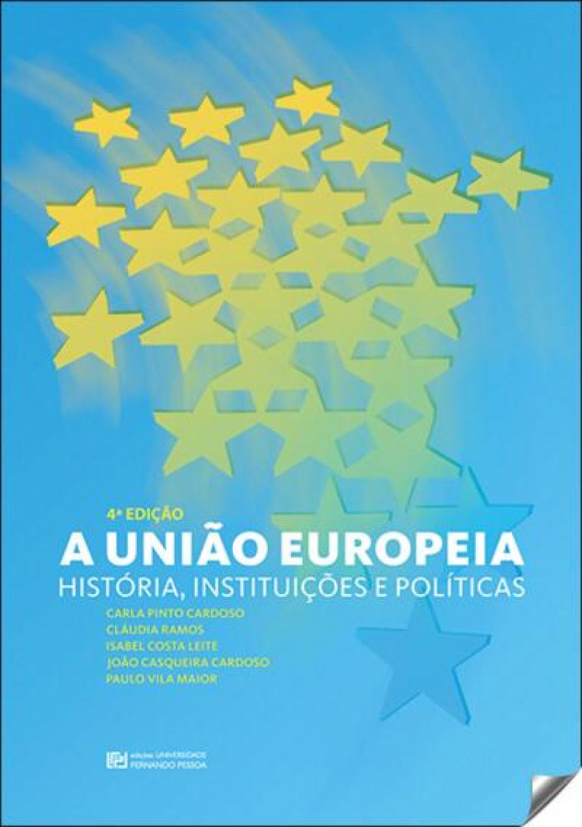  a união europeia: historia, instituções e políticas 