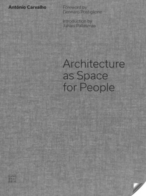  ARQUITECTURE AS SPACE POR PEOPLE 