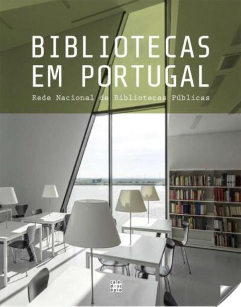  BIBLIOTECAS EM PORTUGAL 