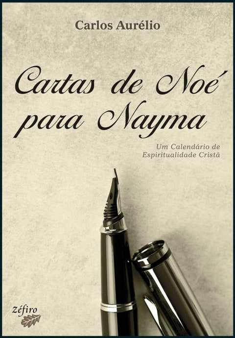  CARTAS DE NOÉ PARA NAYMA 