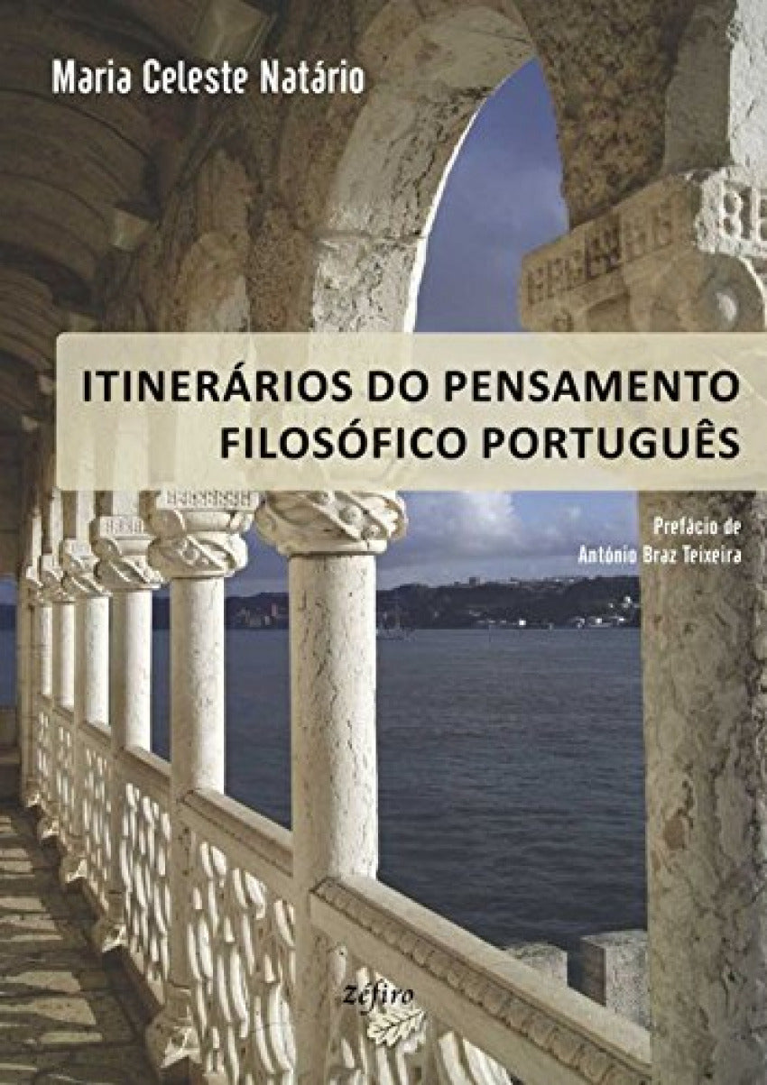  ITINERÁRIOS DO PENSAMENTO FILOSÓFICO PORTUGUÊS 