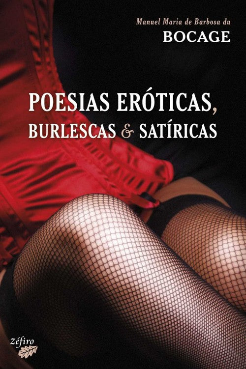  POESIAS ERÓTICAS, BURLESCAS E SATÍRICAS 