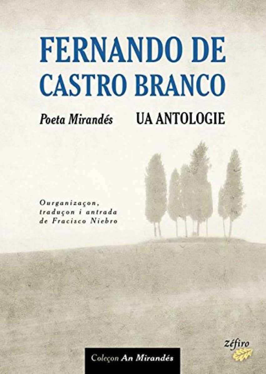  ua antologie, fernando de castro branco 