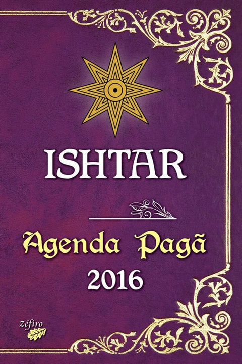  ISHTAR: AGENDA PAGÃ: 2016 