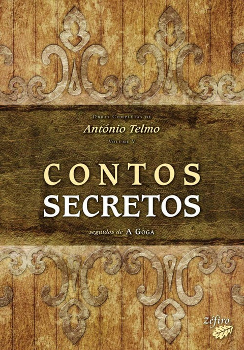  CONTOS SECRETOS: SEGUIDOS DE A GOGA 