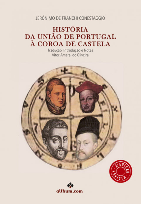 HISTÓRIA DA UNIÃO DE PORTUGAL À COROA DE CASTELA 