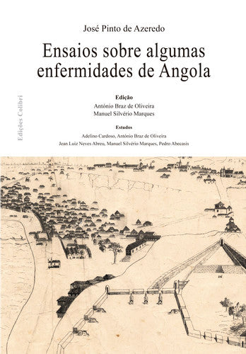  ENSAIOS SOBRE ALGUMAS ENFERMIDADES DE ANGOLA 