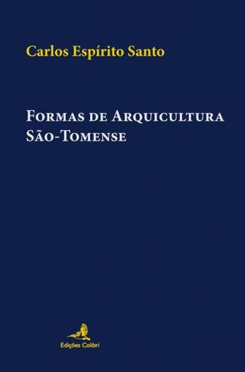  formas de arquitectura sao-tomense 