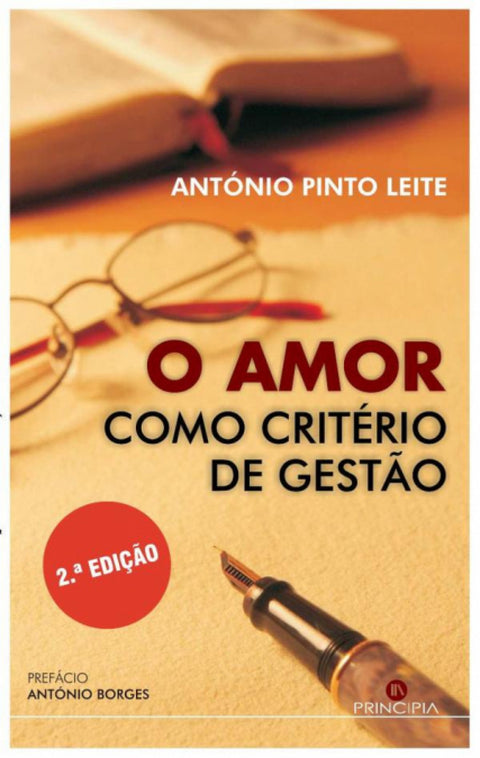  O Amor como Criterio de Gestao 