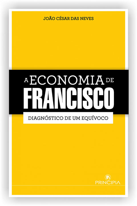  A economia de Francisco 