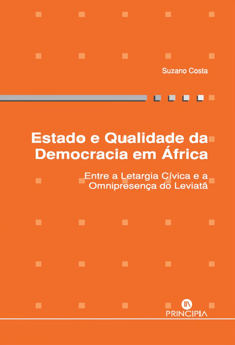  ESTADO E QUALIDADE DA DEMOCRACIA EM ÁFRICA 