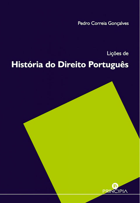  História do Direito Português 
