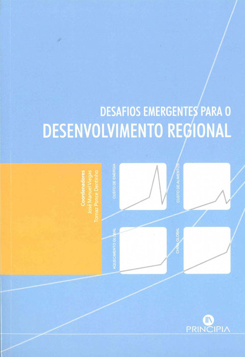  Desafios Emergentes para Desenvolvimento Regional- 