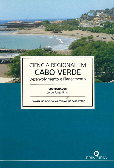  Ciencia e Desenvolvimento Regional em Cabo Verde- 