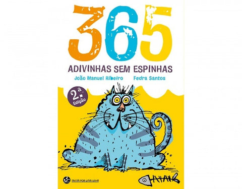  365 adivinhas sem espinhas 