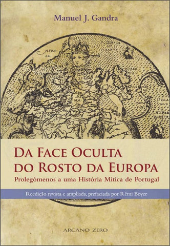  Da Face Oculta do Rosto da Europa 