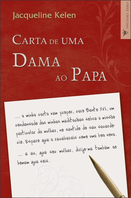  Carta de uma Dama ao Papa 