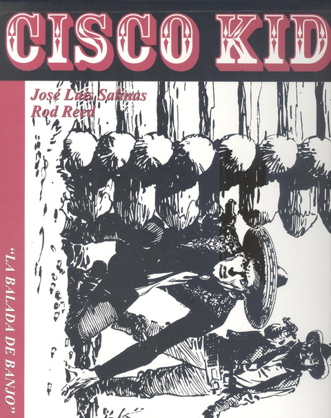  CISCO KID 11: LA BALADA DE BANJO 