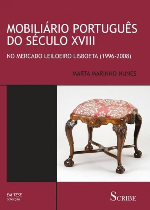  Mobiliario português do século XVIII 