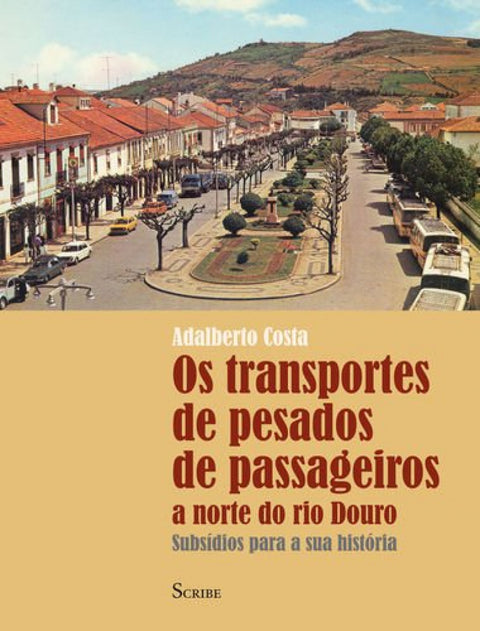  Os Transportes de Pesados de Passageiros 