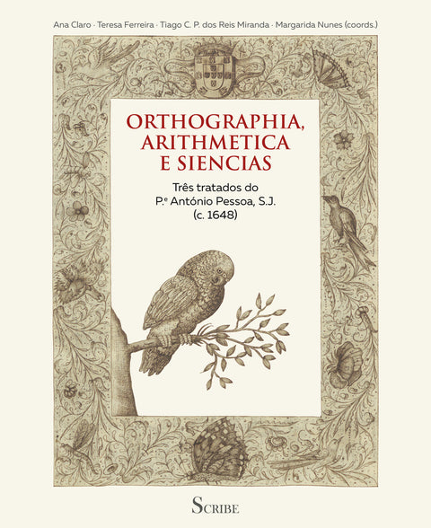  ORTHOGRAPHIA,ARITHMETICA E SIENCIAS 