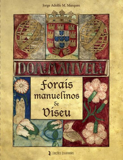  Forais manuelinos de Viseu 