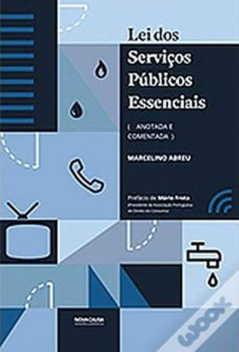  Lei dos serviços públicos essenciais 