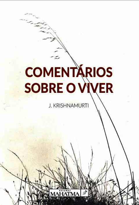  COMENTÁRIOS SOBRE O VIVER 