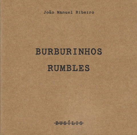  Burburinhos Rumbles 
