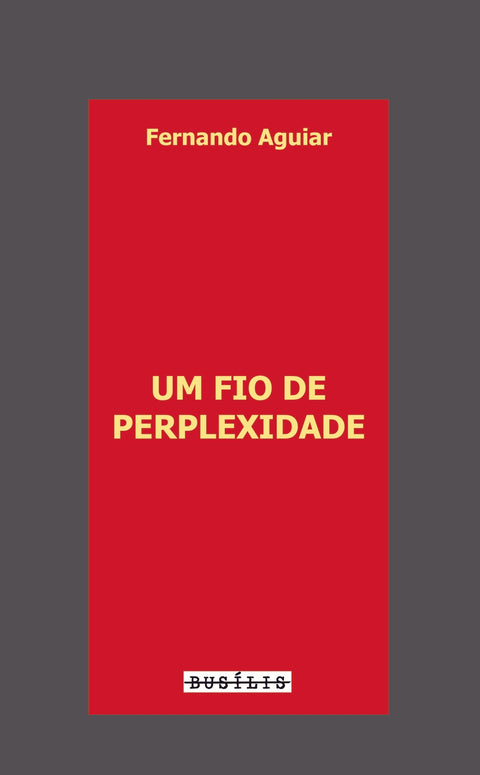  Um Fio de Perplexidade 