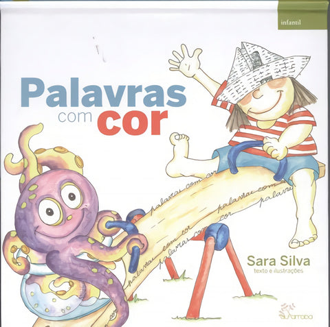  palavras com cor 