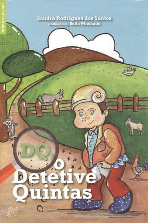  O detective quintans 