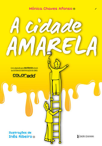  A cidade amarela 