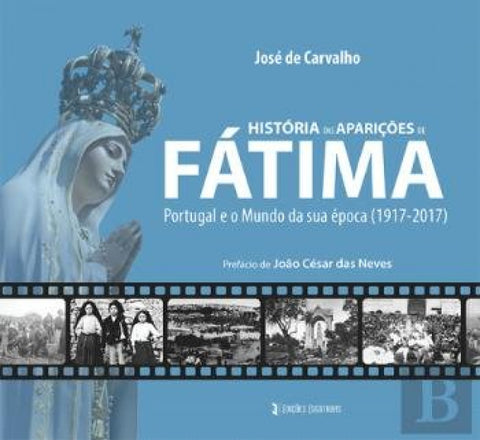  historia das aparições de Fátima 