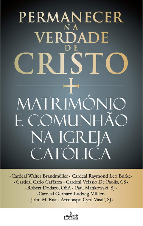  Permanecer na verdade de cristo 