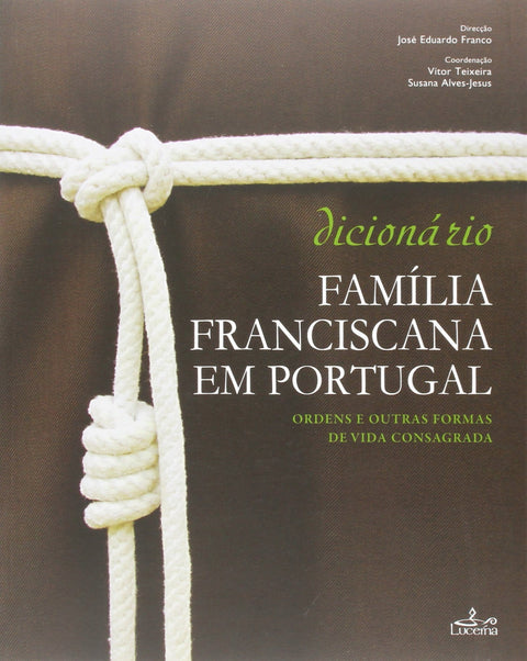  Dicionario familia franciscana em Portugal 