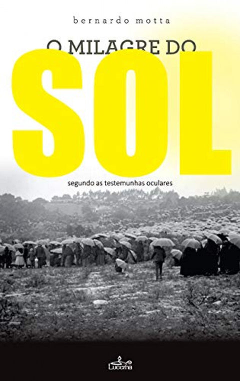  O milagre do sol 