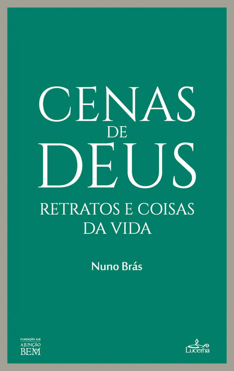  CENA DE DEUS: RELATOS E COISAS DA VIDA 