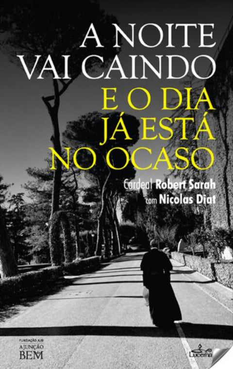  NA NOITE VAI CAINDO EO DIA JÁ ESTÁ NO OCASO 